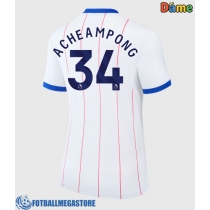 Fotballdrakt Dame Chelsea Josh Acheampong #34 Tredjedrakt 2026-27 Kortermet